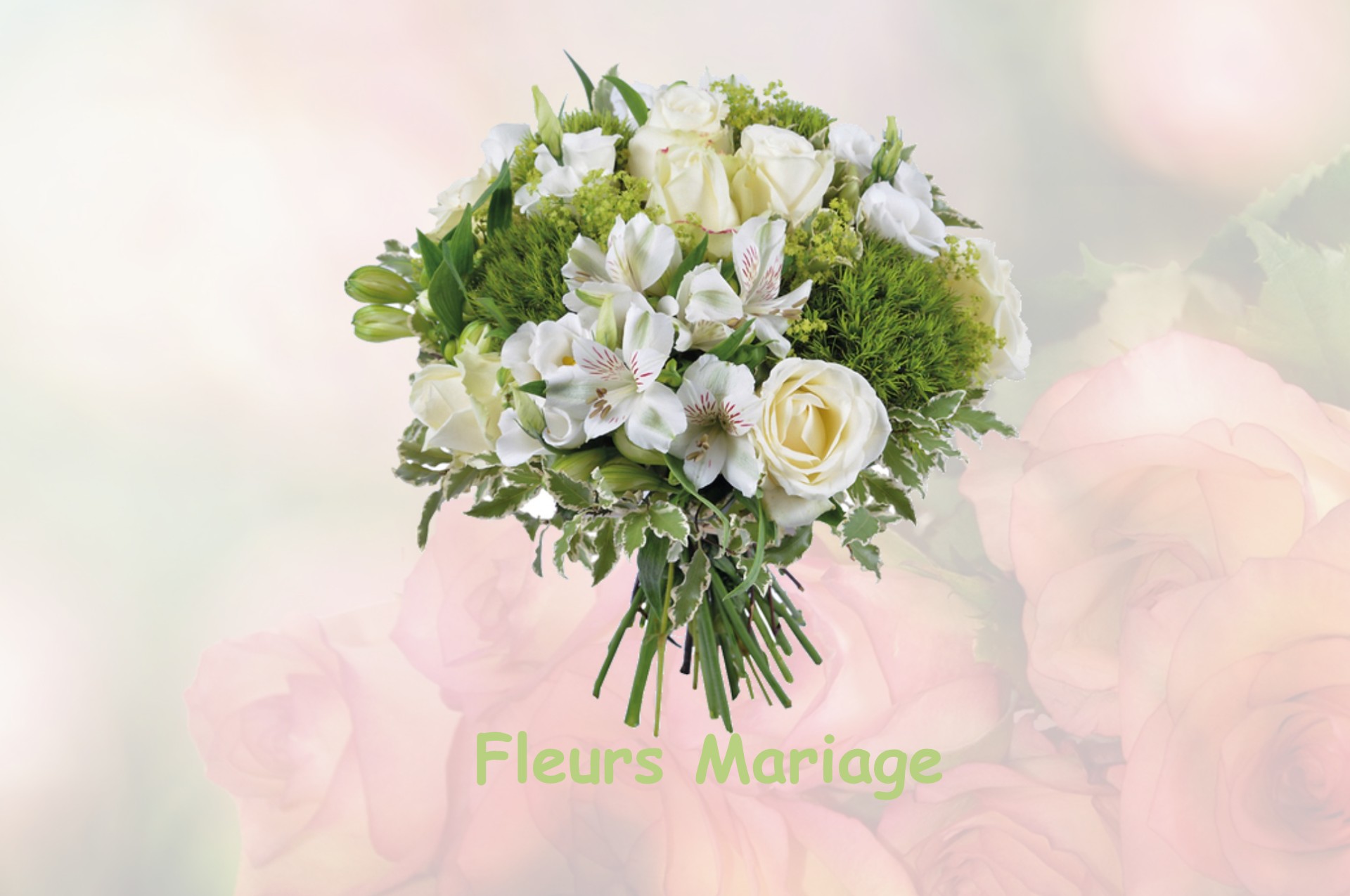 fleurs mariage SAIRES